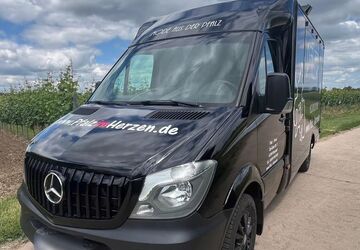 Mercedes-Benz Sprinter 487.796 km 22.000 &euro; Grünstadt 67269