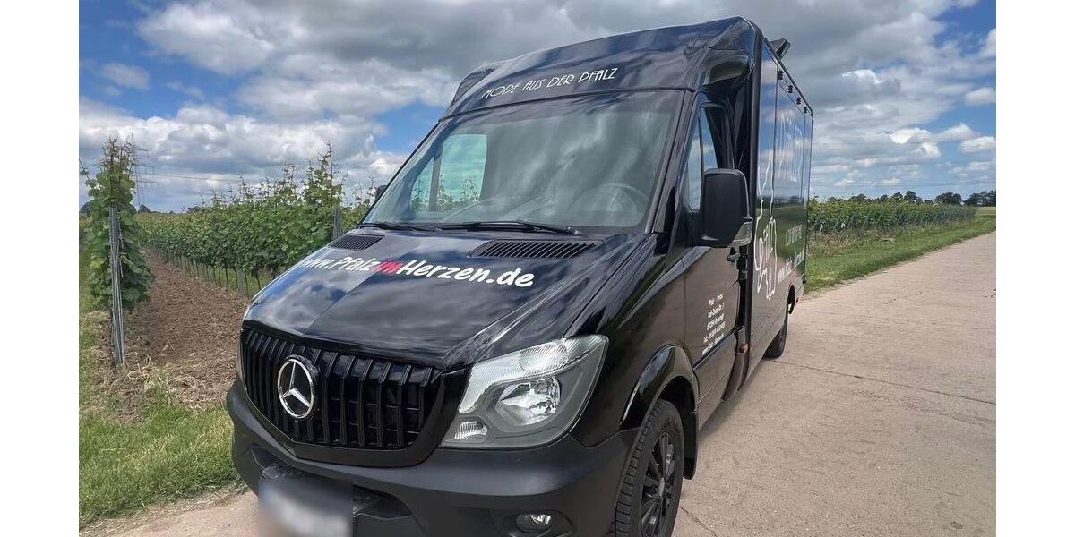 Mercedes-Benz Sprinter 487.796 km 22.000 &euro; Grünstadt 67269