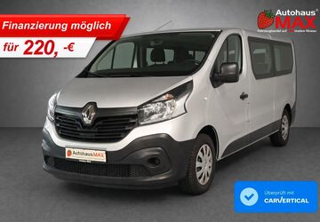 Renault Trafic 39.362 km 26.990 &euro; Mannheim 68219