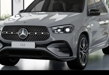 Mercedes-Benz GLE 450 9.900 km 101.450 &euro; Mannheim 68165