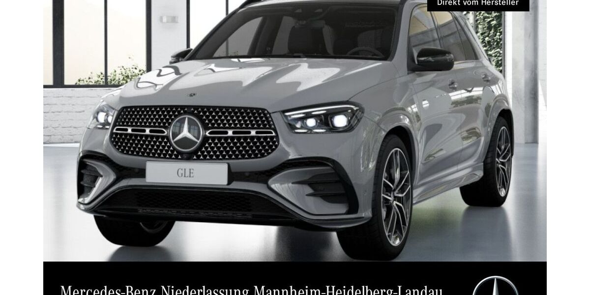 Mercedes-Benz GLE 450 9.900 km 101.450 &euro; Mannheim 68165