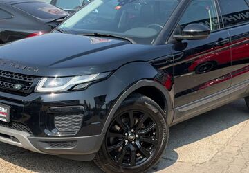 Land Rover Range Rover Evoque 199.000 km 12.999 &euro; Mannheim 68199
