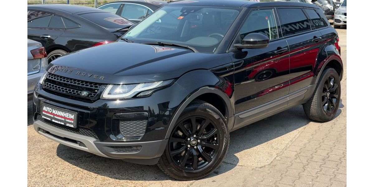 Land Rover Range Rover Evoque 199.000 km 12.999 &euro; Mannheim 68199