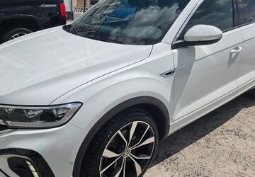 VW T-Roc 25.000 km 26.990 &euro; Mannheim 68159