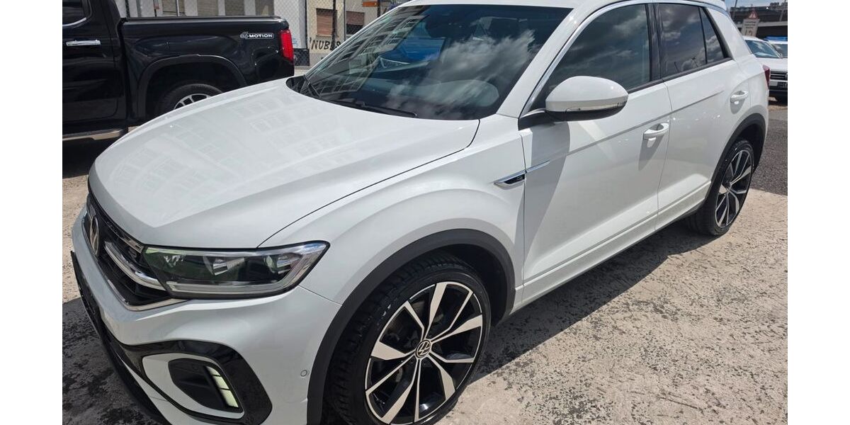 VW T-Roc 25.000 km 26.990 &euro; Mannheim 68159