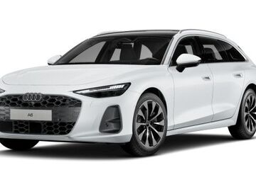 Audi A6 20.595 km 48.880 &euro; Bensheim 64625