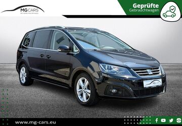 Seat Alhambra 92.500 km 21.450 &euro; Mannheim 68309