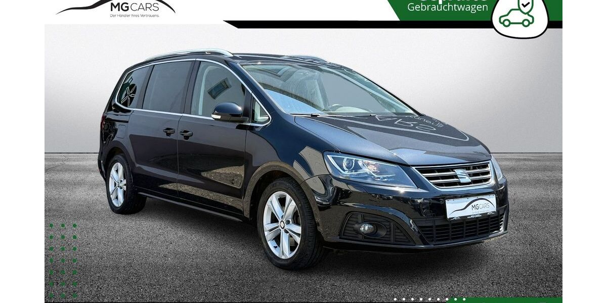 Seat Alhambra 92.500 km 21.450 &euro; Mannheim 68309
