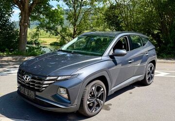 Hyundai TUCSON 80.563 km 21.900 &euro; Neckargemünd 69151