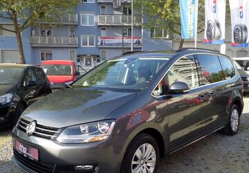 VW Sharan 128.660 km 23.290 &euro; Ludwigshafen am Rhein 67059