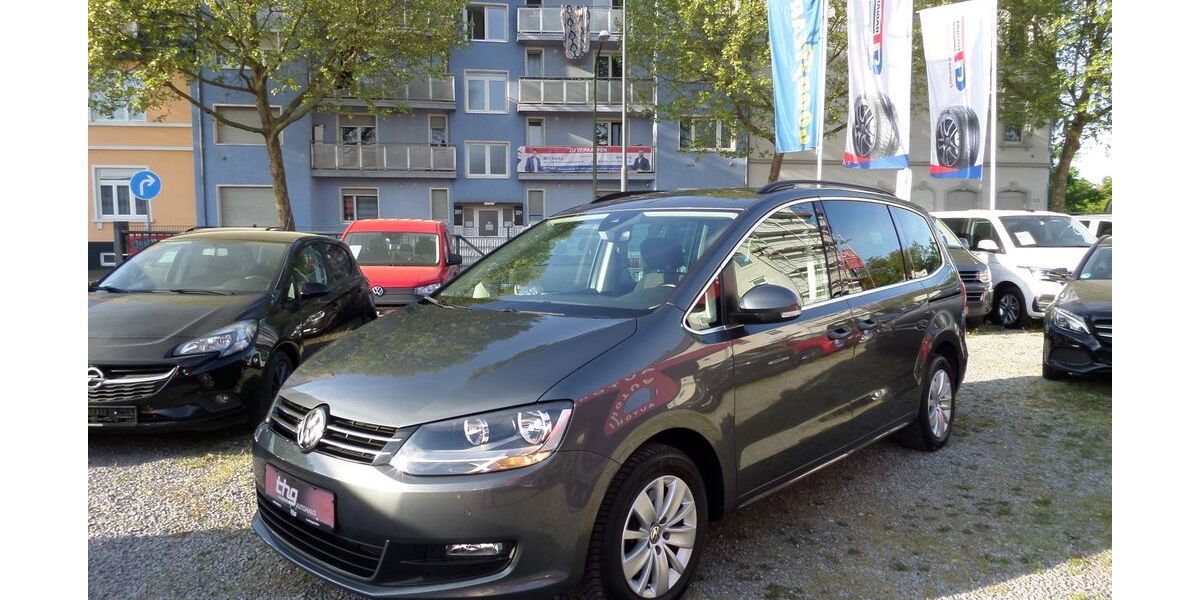 VW Sharan 128.660 km 23.290 &euro; Ludwigshafen am Rhein 67059