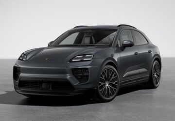 Porsche Macan 25.360 km 77.900 &euro; Mannheim 68229