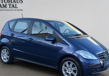 Mercedes-Benz A 150 108.600 km 4.500 &euro; Gorxheimertal 69517