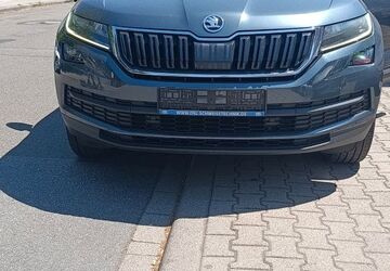 Skoda Kodiaq 142.079 km 23.499 &euro; Mannheim 68219