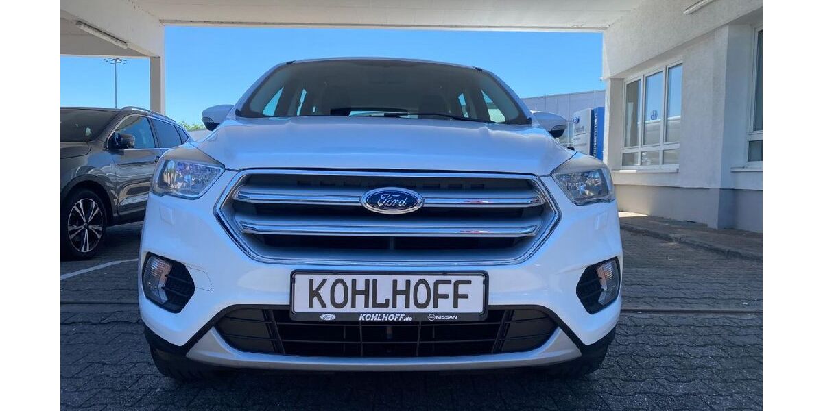 Ford Kuga 86.460 km 11.970 &euro; Mannheim 68309