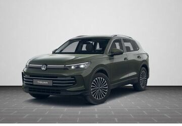 VW Tiguan 4.700 km 37.830 &euro; Mannheim 68167