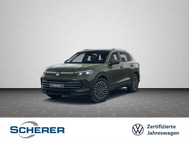 VW Tiguan 4.700 km 37.830 &euro; Mannheim 68167