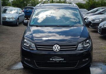 VW Sharan 186.000 km 18.590 &euro; Mannheim 68309