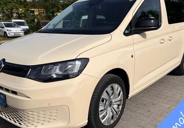 VW Caddy Maxi 135.585 km 32.950 &euro; Weinheim 69469