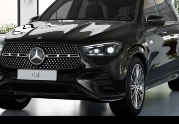 Mercedes-Benz GLE 350 9.900 km 88.680 &euro; Mannheim 68165