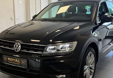 VW Tiguan 180.000 km 17.999 &euro; Mannheim 68169