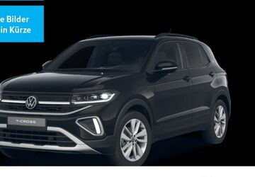 VW T-Cross 1.662 km 26.879 &euro; Walldorf 69190
