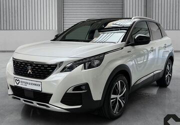 Peugeot 3008 55.200 km 15.980 &euro; Mannheim 68309