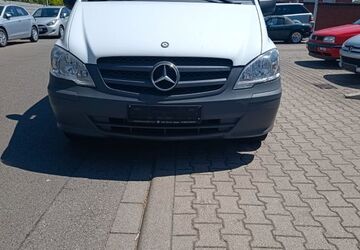 Mercedes-Benz Vito 277.230 km 9.199 &euro; Mannheim 68219