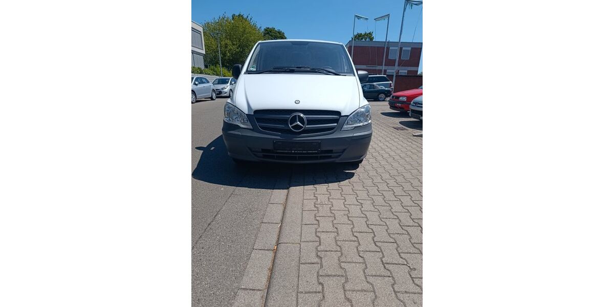 Mercedes-Benz Vito 277.230 km 9.199 &euro; Mannheim 68219