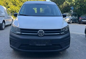 VW Caddy 126.400 km 12.990 &euro; Frankenthal/Studernheim 67227