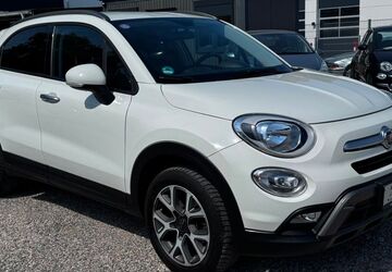 Fiat 500X 114.730 km 9.279 &euro; Mannheim 68199