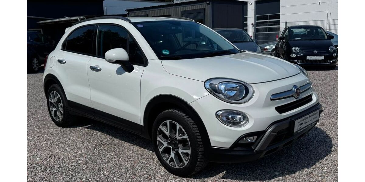 Fiat 500X 114.730 km 9.279 &euro; Mannheim 68199