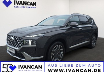 Hyundai SANTA FE 15.147 km 34.990 &euro; Mannheim 68219