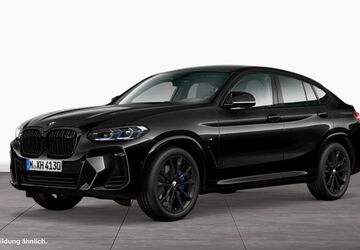 BMW X4 M40 76.670 km 53.990 &euro; Mannheim 68169