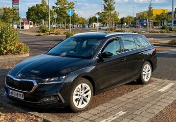 Skoda Octavia 90.700 km 22.000 &euro; Mannheim 68309