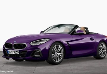 BMW Z4 4.832 km 51.590 &euro; Mannheim 68169