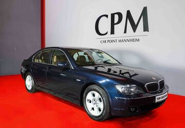 BMW 730 174.000 km 10.450 &euro; Mannheim 68167