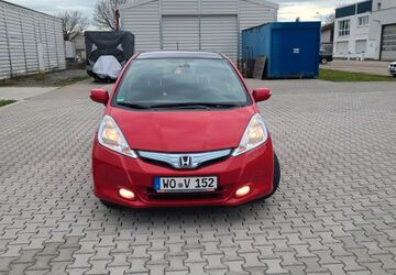Honda Jazz 63.000 km 8.500 &euro; Worms 67550