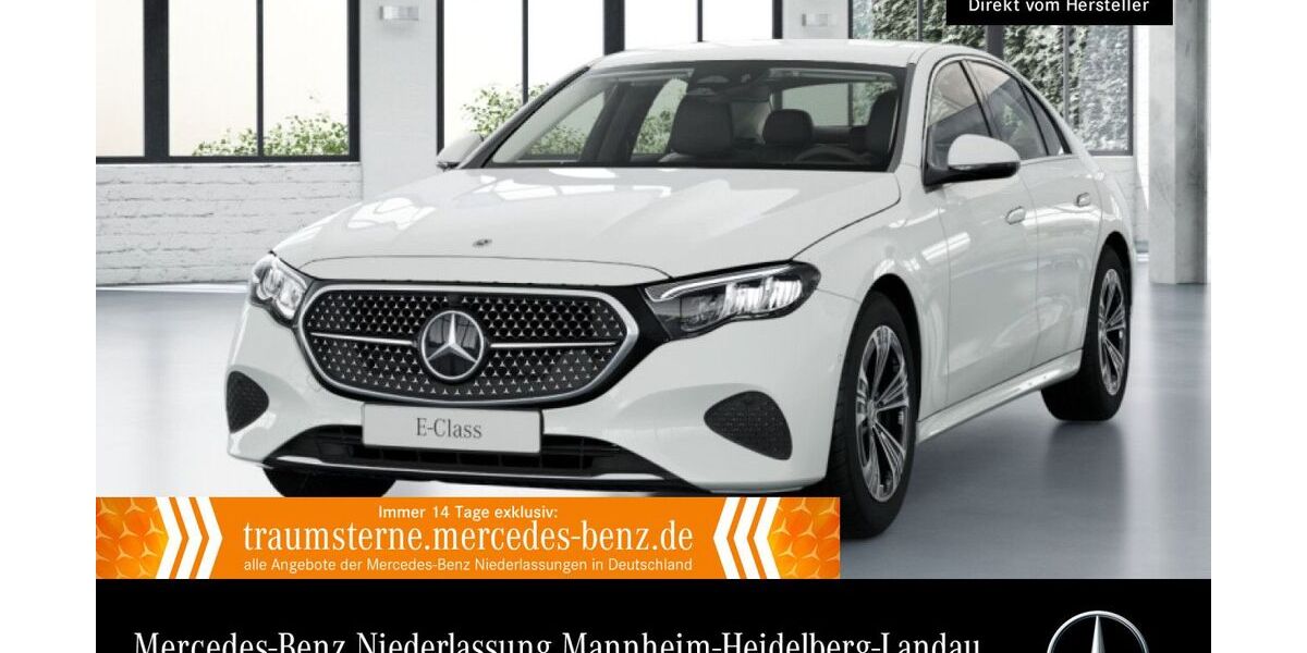 Mercedes-Benz E 200 28.261 km 39.980 &euro; Mannheim 68165