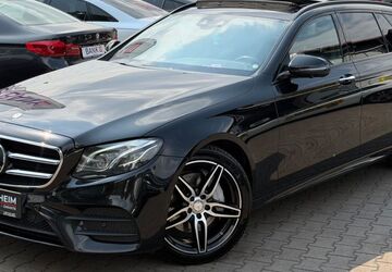 Mercedes-Benz E 220 237.000 km 17.999 &euro; Mannheim 68199