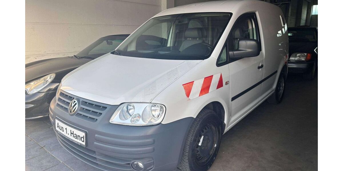 VW Caddy 148.567 km 4.200 &euro; Zwingenberg (bei Bensheim) 64673