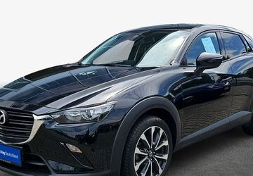Mazda CX-3 52.900 km 17.890 &euro; Mannheim 68307