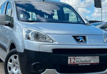 Peugeot Partner Tepee 92.100 km 6.950 &euro; Worms 67547