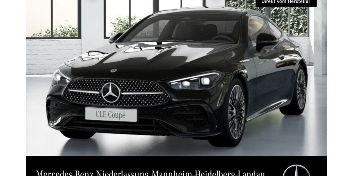 Mercedes-Benz CLE 220 11.500 km 51.980 &euro; Mannheim 68165