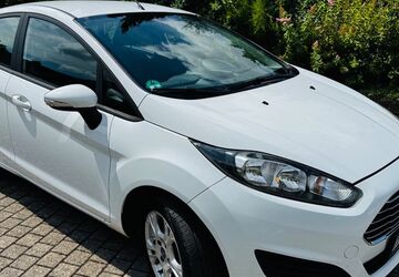 Ford Fiesta 159.373 km 3.950 &euro; Mutterstadt 67112