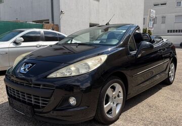 Peugeot 207 105.000 km 2.999 &euro; Mannheim 68309