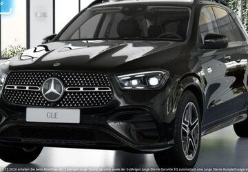Mercedes-Benz GLE 400 16.727 km 82.990 &euro; Mannheim 68165