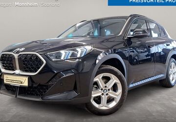 BMW X2 13.225 km 36.970 &euro; Mannheim 68169