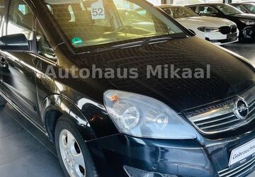 Opel Zafira 155.000 km 4.999 &euro; Ketsch 68775