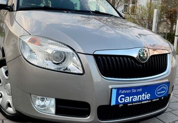 Skoda Roomster 49.800 km 10.400 &euro; Worms 67547